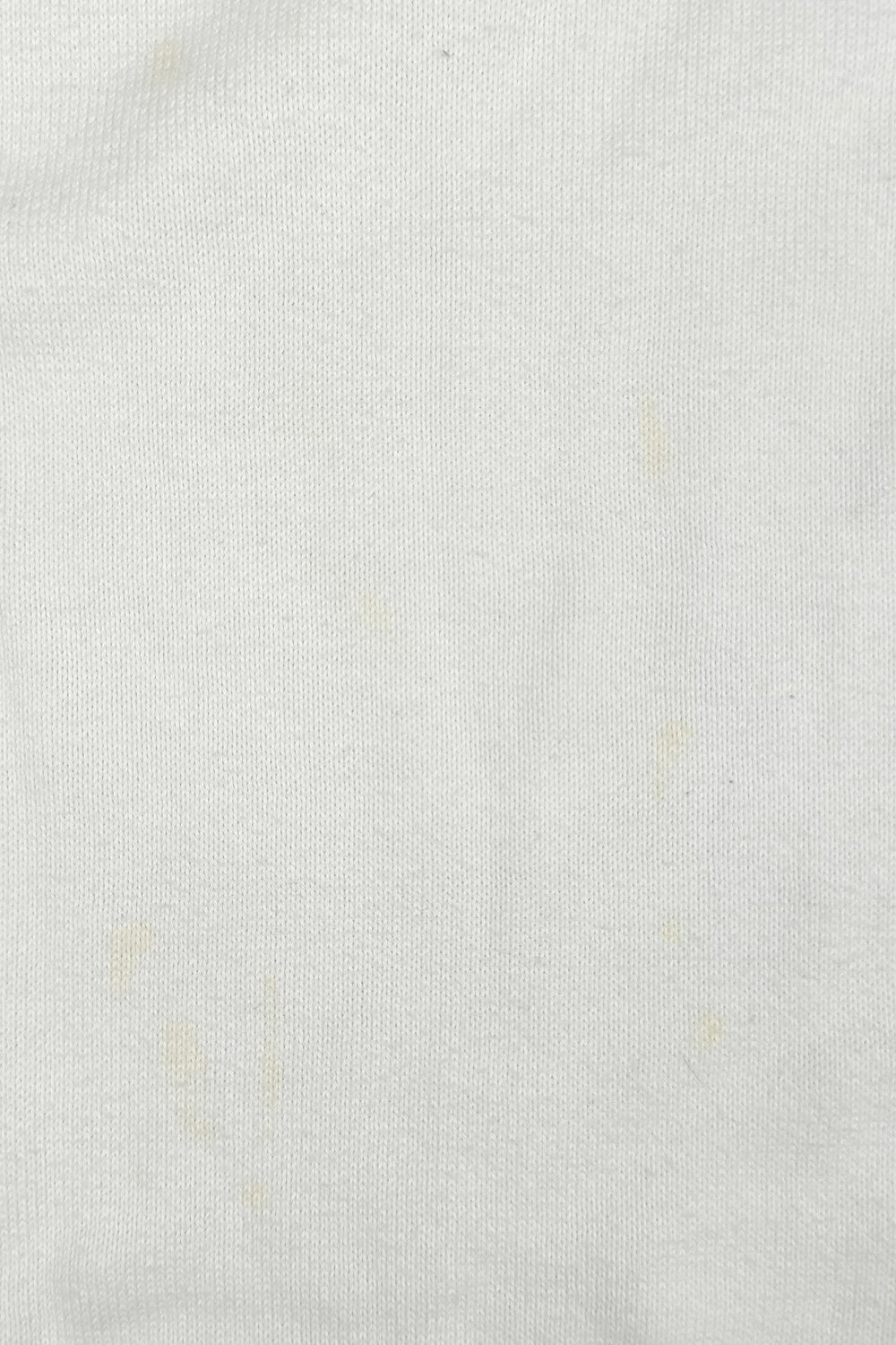 Vintage Tommy Hilfiger Cotton Knit Sweater White | Classic Crewneck
