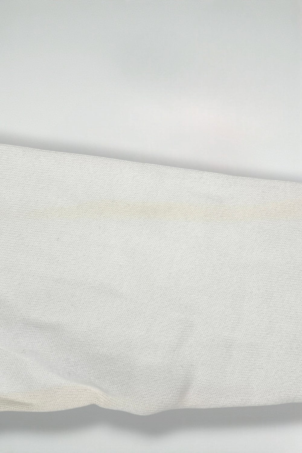 Vintage Tommy Hilfiger Cotton Knit Sweater White | Classic Crewneck