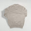 Vintage Polo Ralph Lauren V-Neck Sweater Beige | Classic Knit