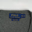 Polo Ralph Lauren V-Neck Sweater Green Cotton | Classic Knit