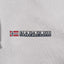 Vintage Napapijri Geographic Logo Hoodie Grey | Streetwear Sweatshirt