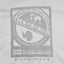 Vintage Napapijri Geographic Logo Hoodie Grey | Streetwear Sweatshirt