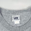 Vintage Lee Braves Atlanta MLB Long Sleeve T-Shirt Grey | 2000s