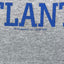 Vintage Lee Braves Atlanta MLB Long Sleeve T-Shirt Grey | 2000s