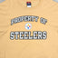 Vintage Reebok Steelers NFL Long Sleeve T-Shirt Yellow | 2000s