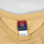 Vintage Reebok Steelers NFL Long Sleeve T-Shirt Yellow | 2000s