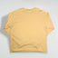 Vintage Reebok Steelers NFL Long Sleeve T-Shirt Yellow | 2000s