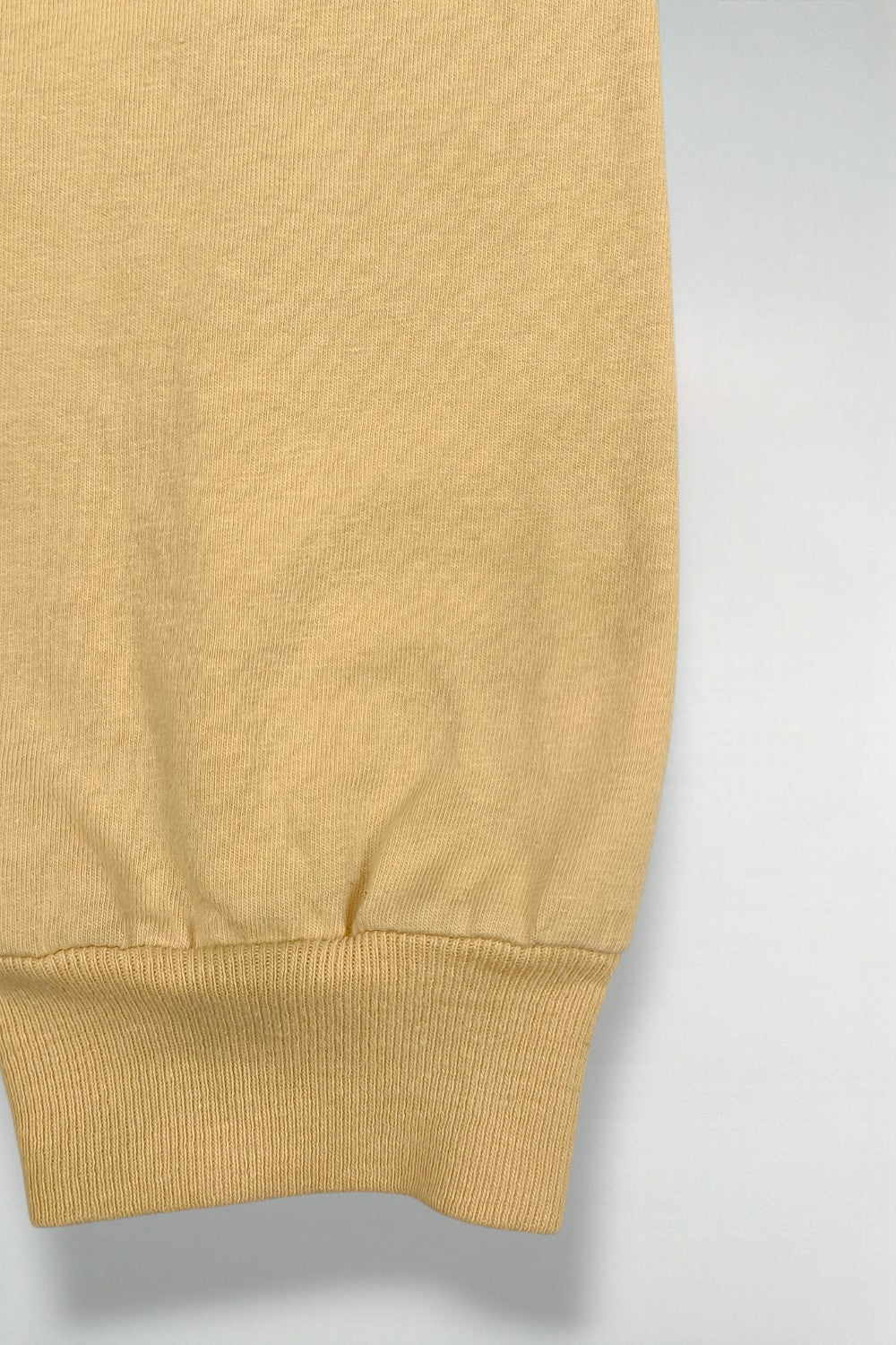 Vintage Reebok Steelers NFL Long Sleeve T-Shirt Yellow | 2000s