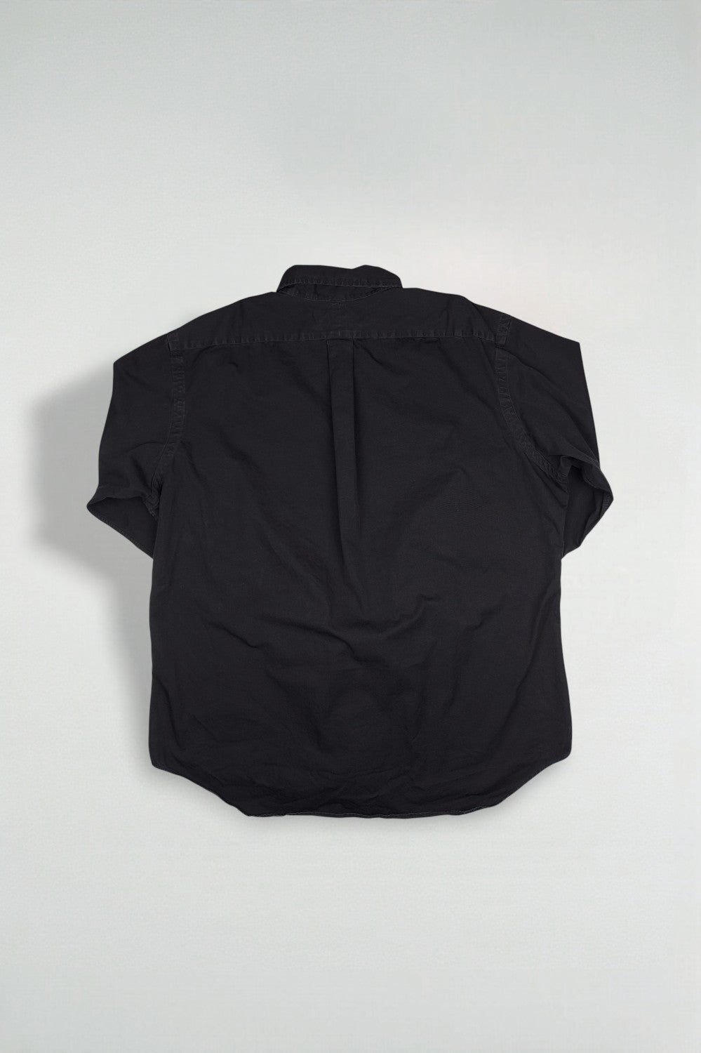 Ralph Lauren Classic Fit Shirt Black | Casual Button Up