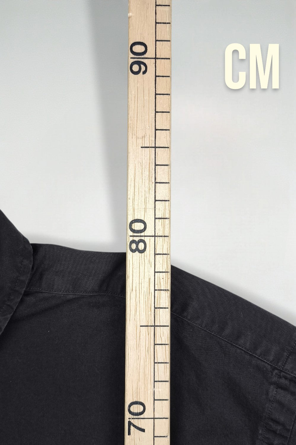 Ralph Lauren Classic Fit Shirt Black | Casual Button Up