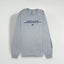 Vintage Dallas Cowboys Long Sleeve T-Shirt Grey | 2000s NFL Apparel