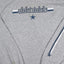 Vintage Dallas Cowboys Long Sleeve T-Shirt Grey | 2000s NFL Apparel