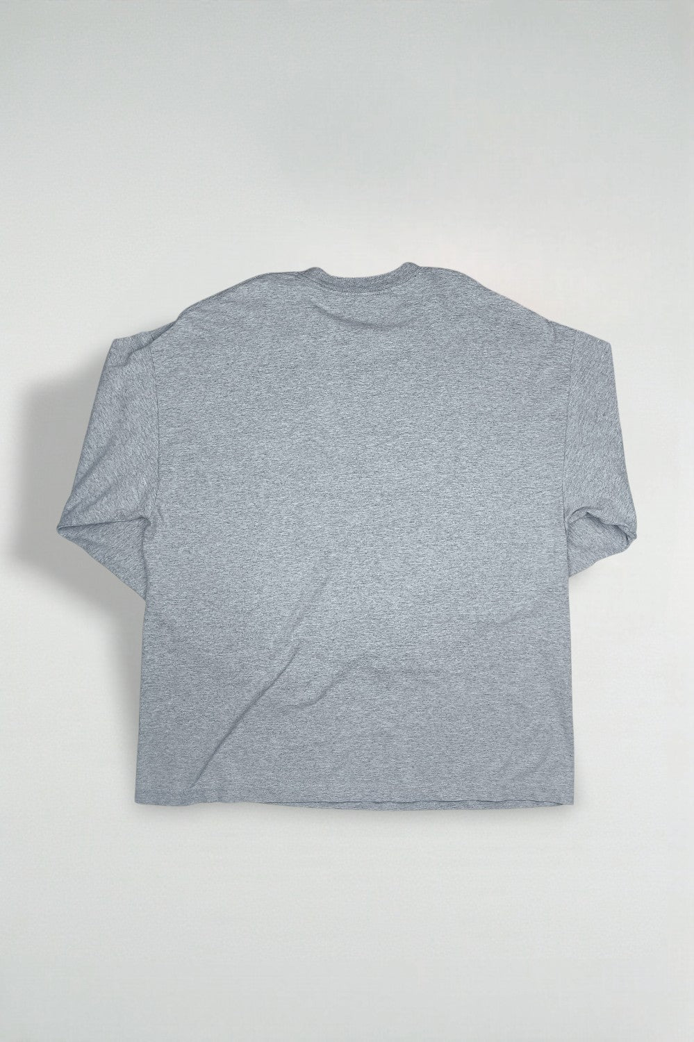 Vintage Dallas Cowboys Long Sleeve T-Shirt Grey | 2000s NFL Apparel
