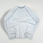 Vintage Nike Mini Swoosh Sweatshirt White XL | 2000s Sportswear