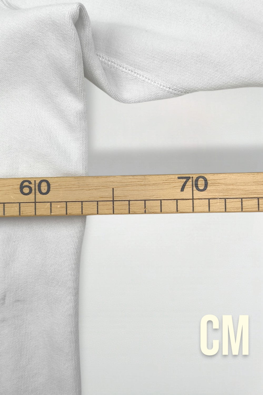 Vintage Nike Mini Swoosh Sweatshirt White XL | 2000s Sportswear