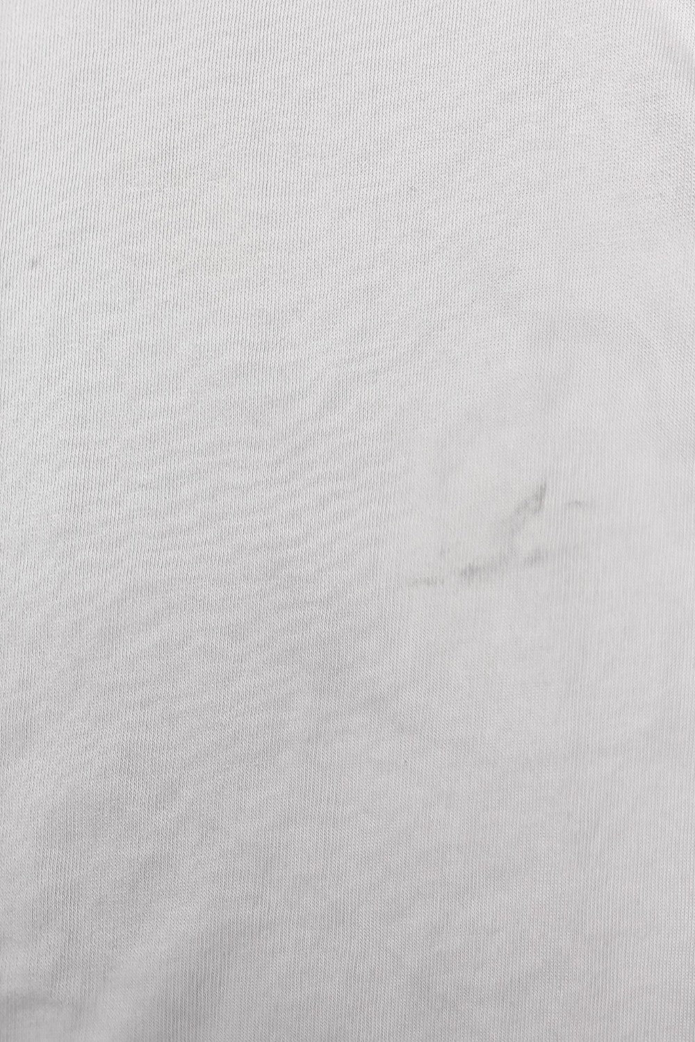 Vintage Nike Mini Swoosh Sweatshirt White XL | 2000s Sportswear