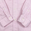 Vintage Polo Ralph Lauren Striped Shirt Pink White | Classic Fit