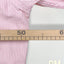 Vintage Polo Ralph Lauren Striped Shirt Pink White | Classic Fit