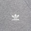 Adidas Trefoil Sweatshirt Grey Crewneck | Casual Sportswear