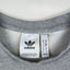 Adidas Trefoil Sweatshirt Grey Crewneck | Casual Sportswear