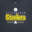 Vintage Pittsburgh Steelers NFL T-Shirt Black | 2000s Graphic Tee