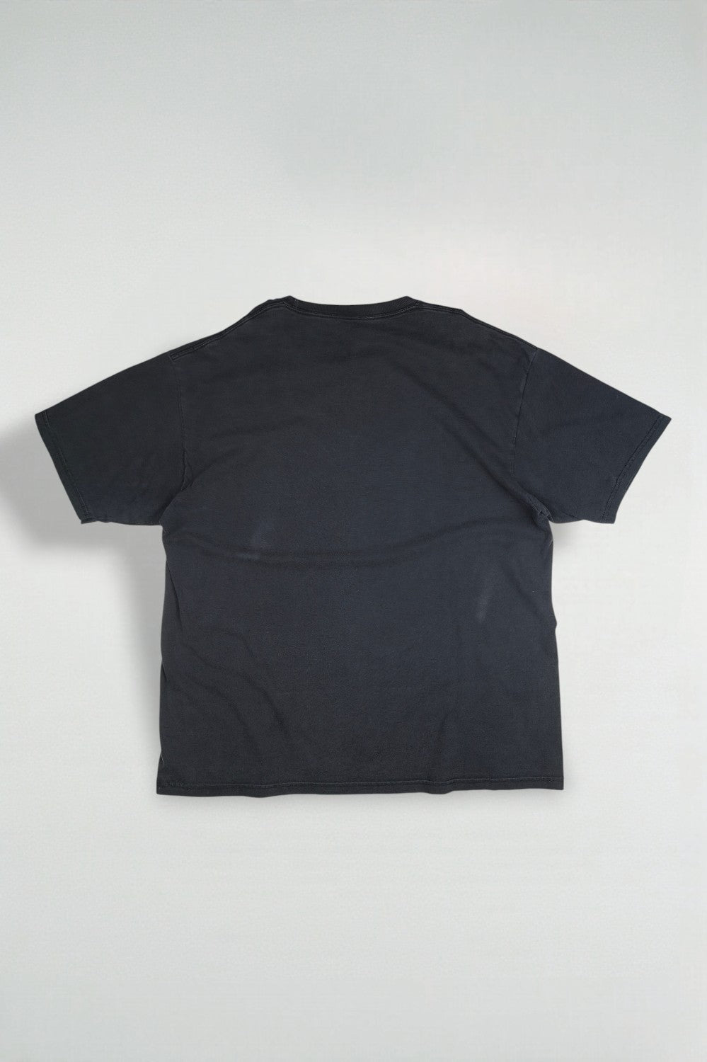 Vintage Pittsburgh Steelers NFL T-Shirt Black | 2000s Graphic Tee
