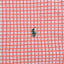 Vintage Polo Ralph Lauren Checked Button Down Shirt Red White | Classic Casual