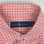 Vintage Polo Ralph Lauren Checked Button Down Shirt Red White | Classic Casual