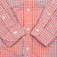 Vintage Polo Ralph Lauren Checked Button Down Shirt Red White | Classic Casual