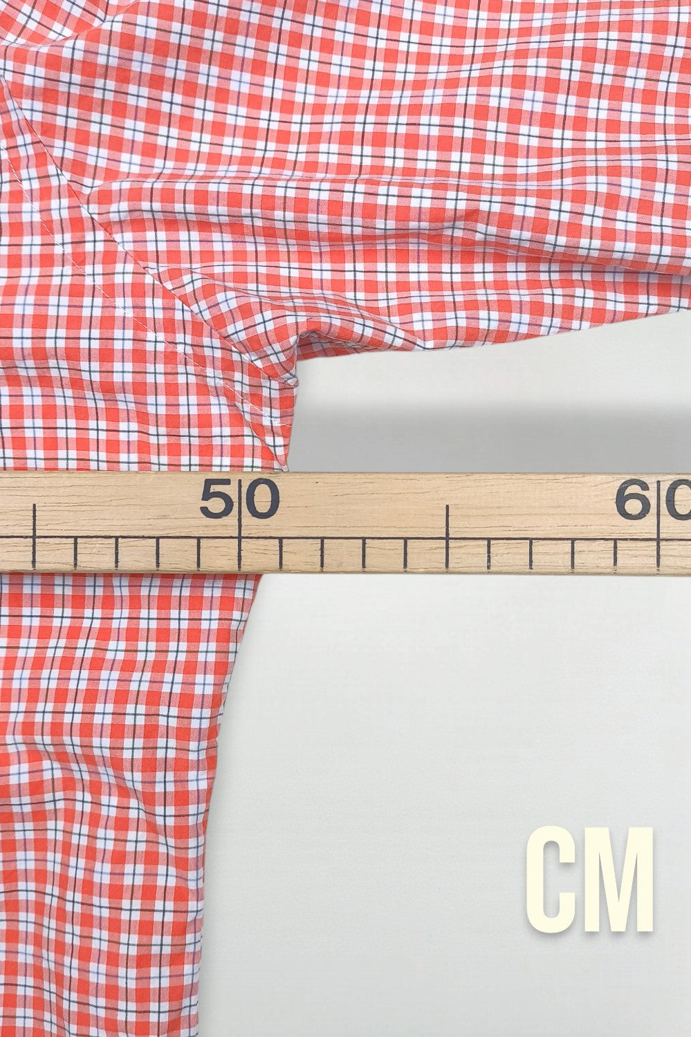 Vintage Polo Ralph Lauren Checked Button Down Shirt Red White | Classic Casual