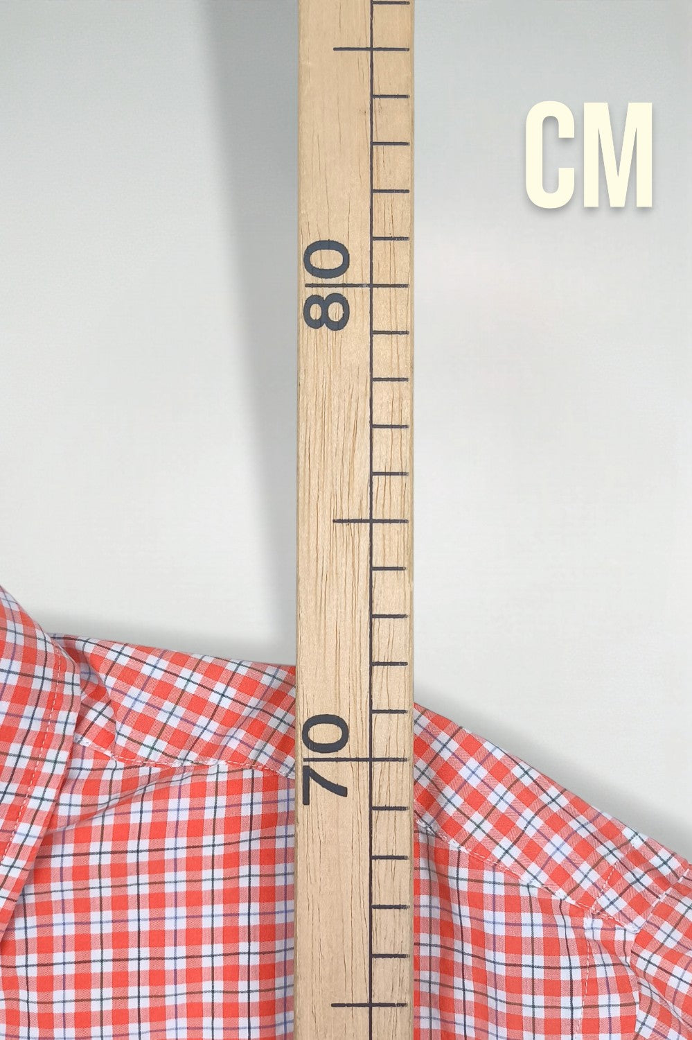 Vintage Polo Ralph Lauren Checked Button Down Shirt Red White | Classic Casual