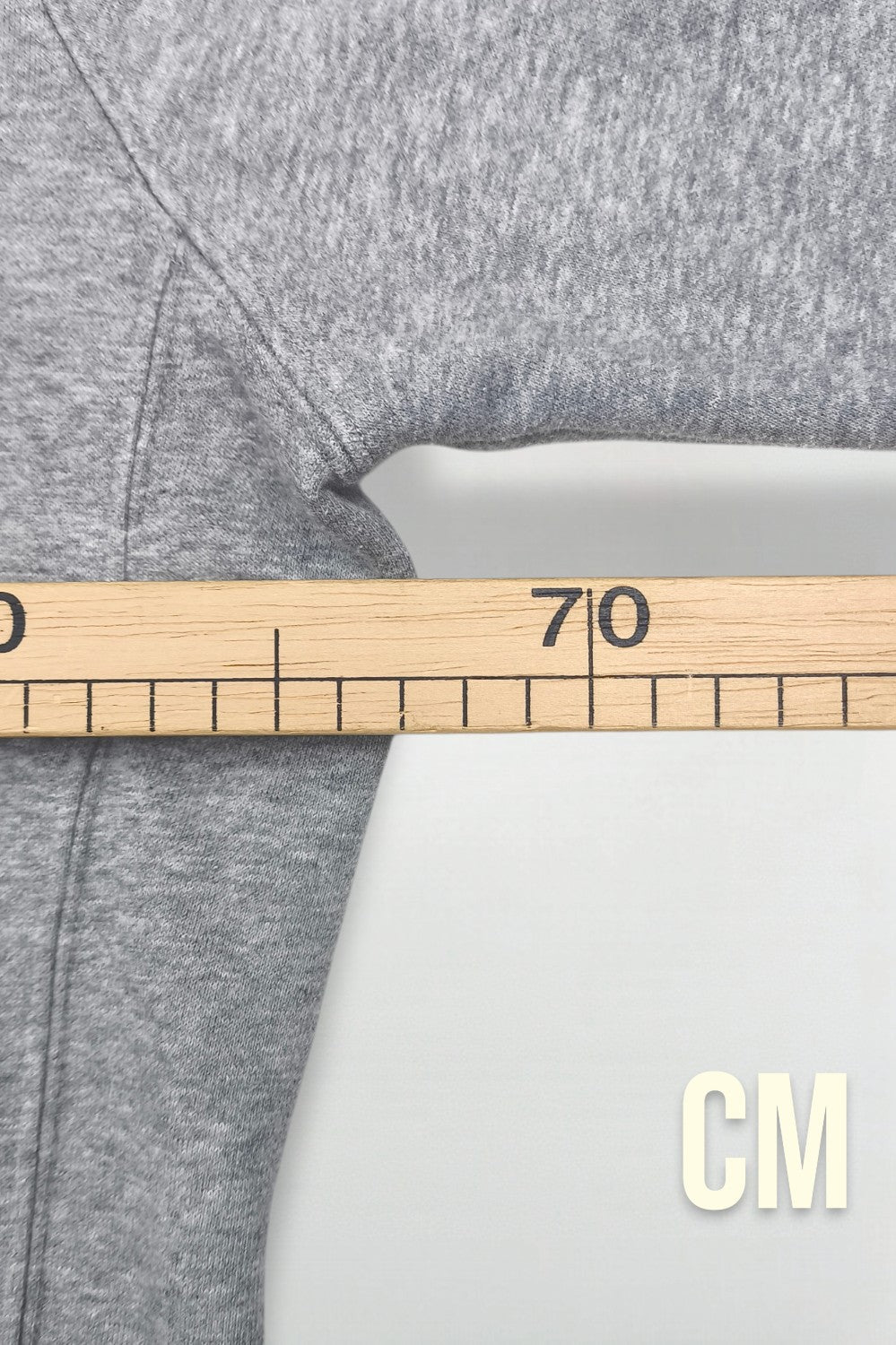 Vintage Nike Mini Swoosh Grey Crewneck Sweatshirt XL | Y2K Sportswear