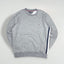 Vintage Tommy Hilfiger Flag Logo Sweatshirt Grey XL Fleece Crewneck