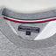 Vintage Tommy Hilfiger Flag Logo Sweatshirt Grey XL Fleece Crewneck
