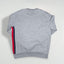 Vintage Tommy Hilfiger Flag Logo Sweatshirt Grey XL Fleece Crewneck