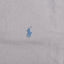 Vintage Polo Ralph Lauren Oxford Shirt Light Grey Blue Button Down | Classic