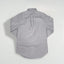 Vintage Polo Ralph Lauren Oxford Shirt Light Grey Blue Button Down | Classic
