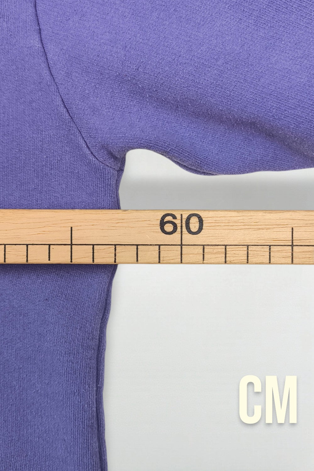 Vintage A.P.C. Mini Logo Sweatshirt Purple Cotton Crewneck | Minimalist L