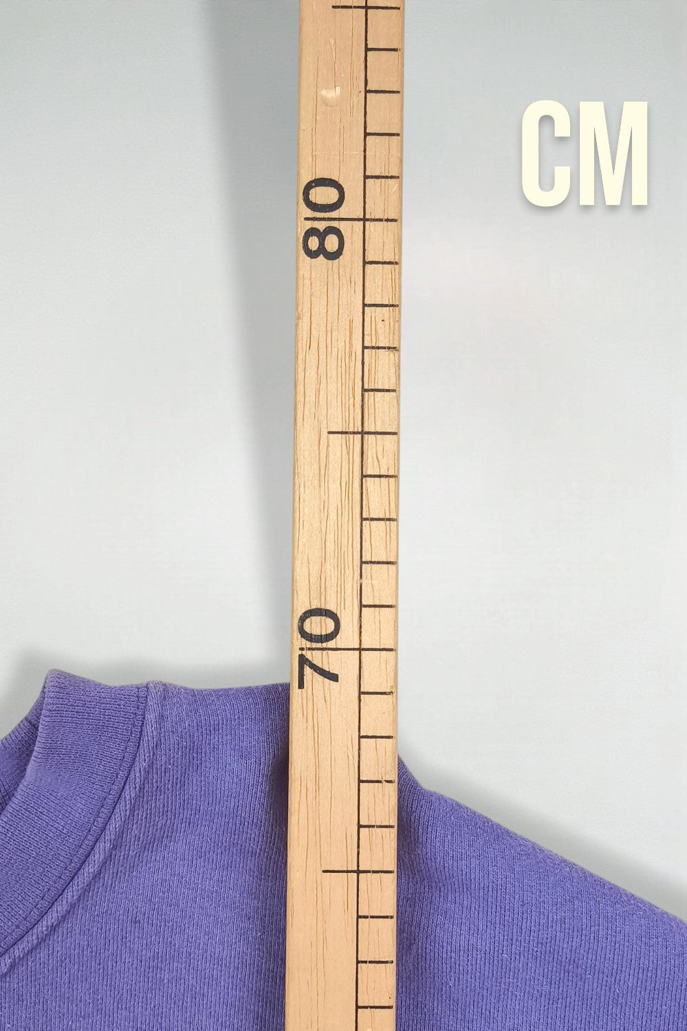 Vintage A.P.C. Mini Logo Sweatshirt Purple Cotton Crewneck | Minimalist L