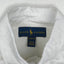Vintage Polo Ralph Lauren White Oxford Button Down Shirt L