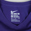Nike Tigers VS All Graphic T-Shirt Purple | Athletic Sportswear
