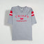 Vintage Lee Sport Chiefs NFL Jersey T-Shirt Grey XL | 90s Sportswear