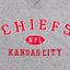 Vintage Lee Sport Chiefs NFL Jersey T-Shirt Grey XL | 90s Sportswear
