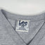 Vintage Lee Sport Chiefs NFL Jersey T-Shirt Grey XL | 90s Sportswear