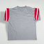Vintage Lee Sport Chiefs NFL Jersey T-Shirt Grey XL | 90s Sportswear