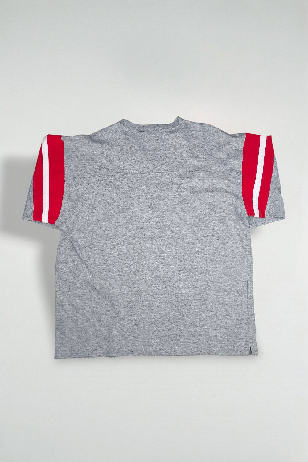 Vintage Lee Sport Chiefs NFL Jersey T-Shirt Grey XL | 90s Sportswear