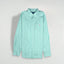 Vintage Polo Ralph Lauren Striped Shirt Green | Classic Fit Button Down