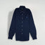 Vintage Polo Ralph Lauren Button Shirt Navy Blue | Classic Casual