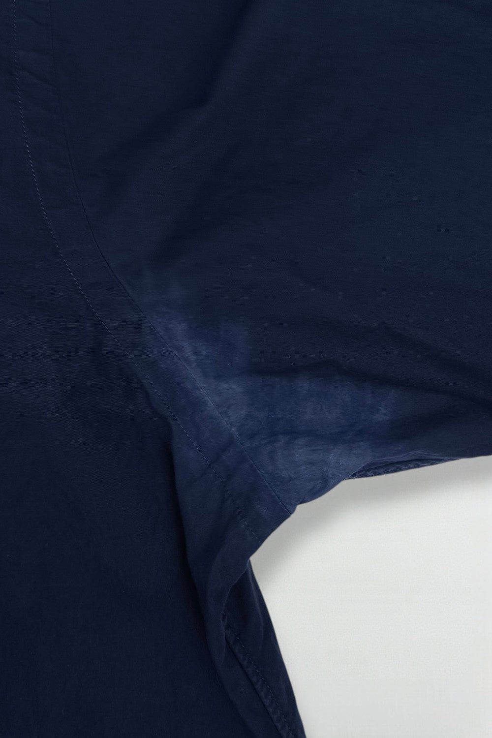 Vintage Polo Ralph Lauren Button Shirt Navy Blue | Classic Casual