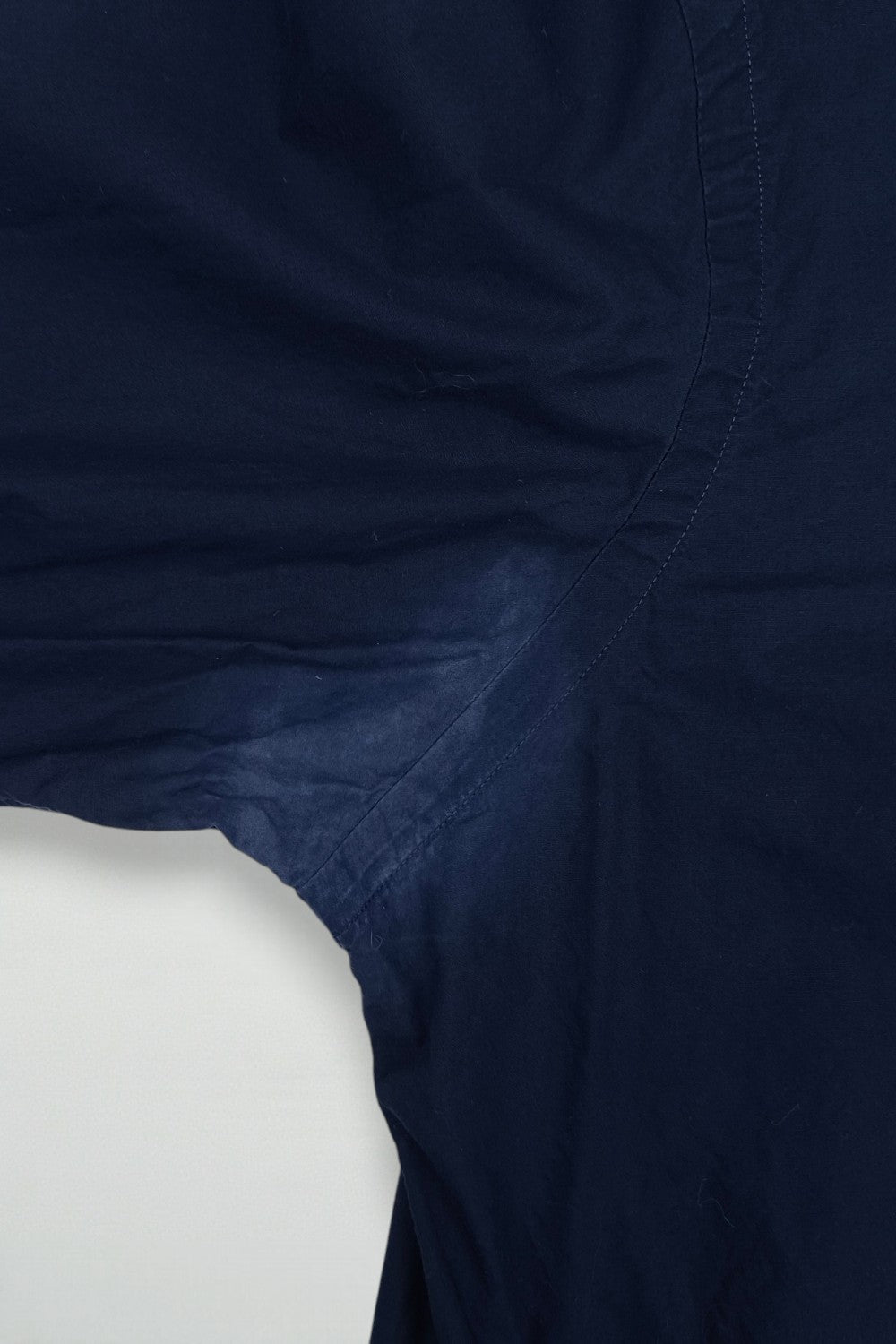Vintage Polo Ralph Lauren Button Shirt Navy Blue | Classic Casual